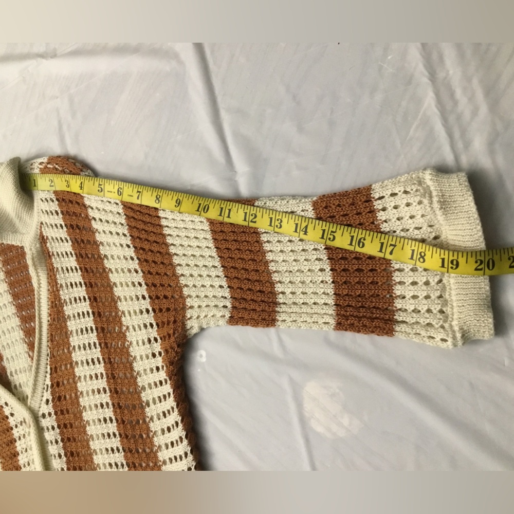 SOLITAIRE crochet two piece set - Picture 13 of 16